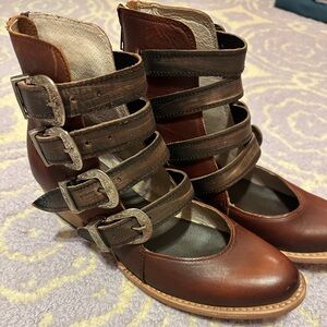 Freebird scarlett shoes